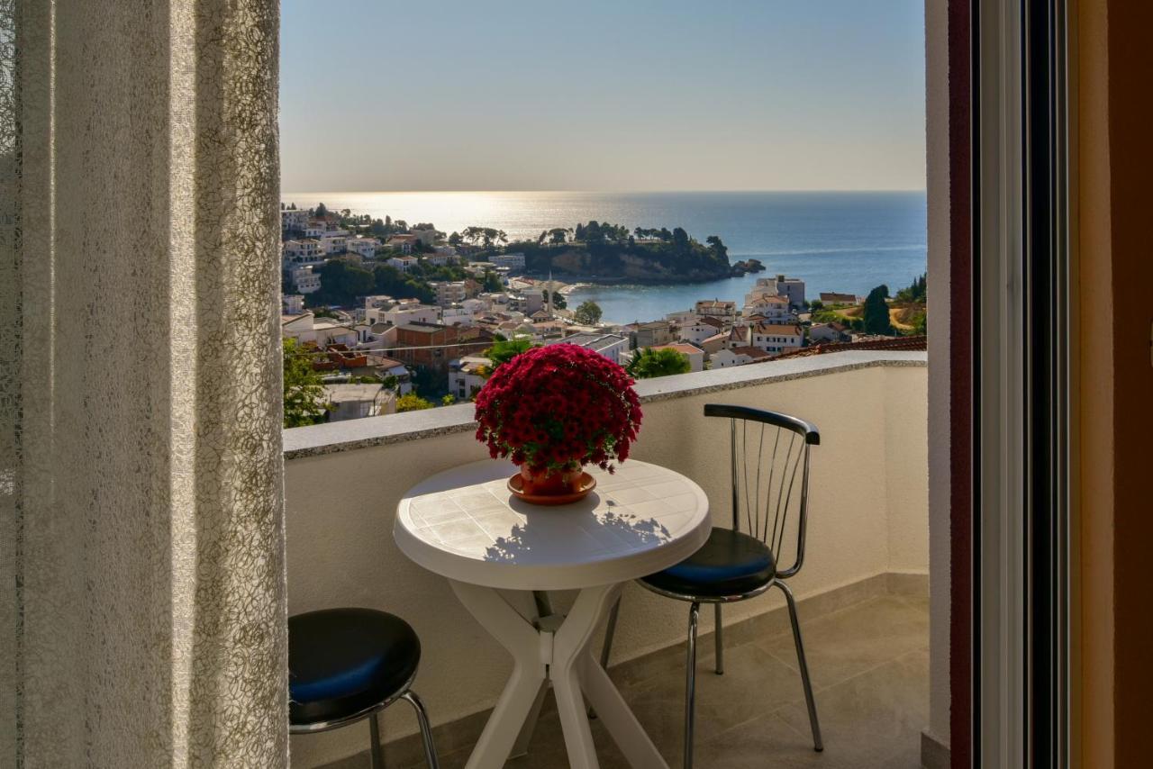 Apartments Hillside Ülgün Dış mekan fotoğraf